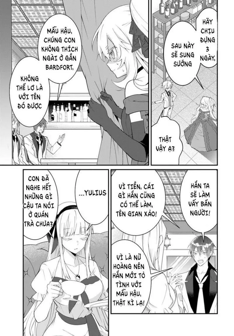 Thế Giới Của Game Otome Thật Khó Khăn Cho Những Thường Dân Nettruyen ZZZ Chương 17 Page 28