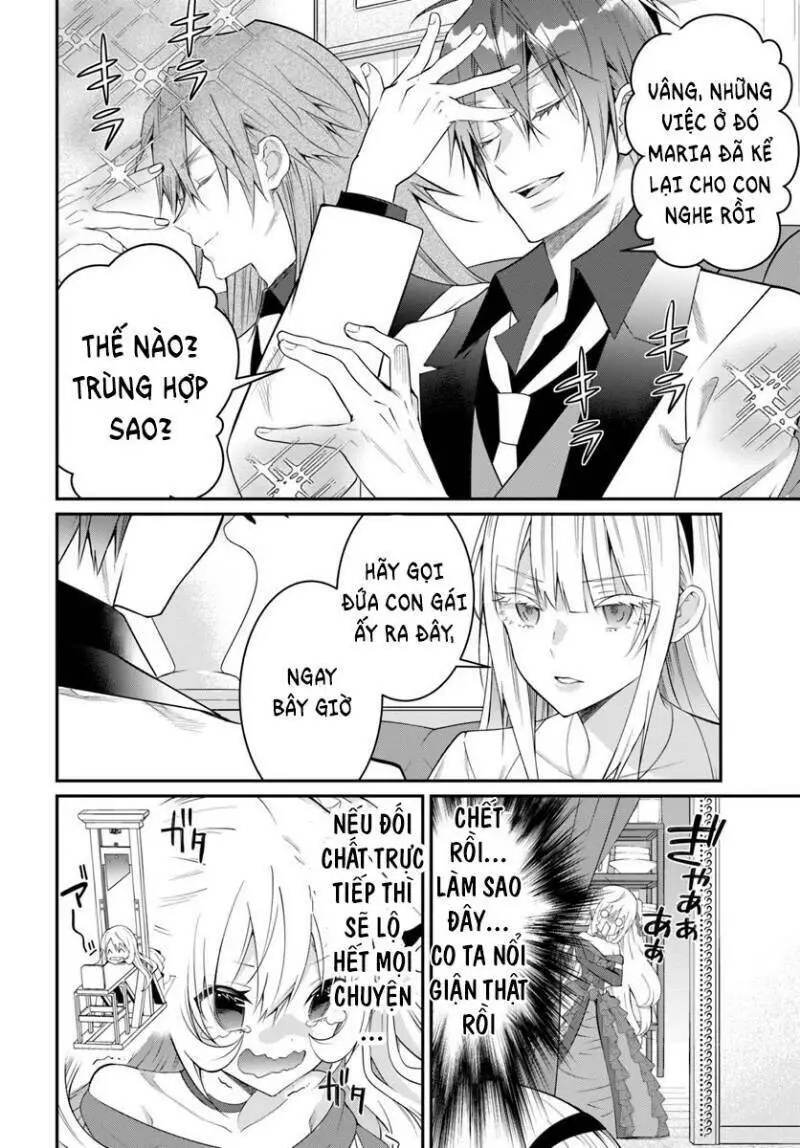 Thế Giới Của Game Otome Thật Khó Khăn Cho Những Thường Dân Nettruyen ZZZ Chương 17 Page 29