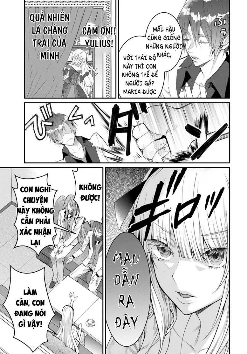 Thế Giới Của Game Otome Thật Khó Khăn Cho Những Thường Dân Nettruyen ZZZ Chương 17 Page 30