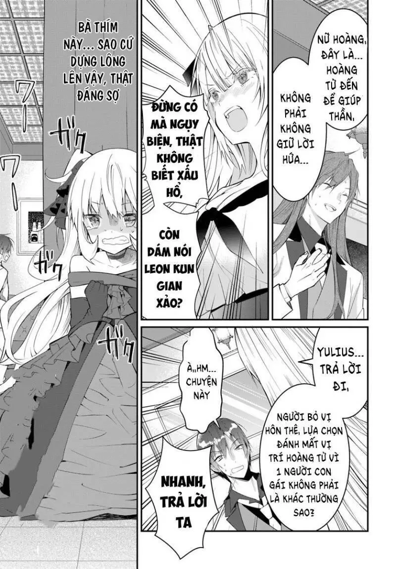 Thế Giới Của Game Otome Thật Khó Khăn Cho Những Thường Dân Nettruyen ZZZ Chương 17 Page 32