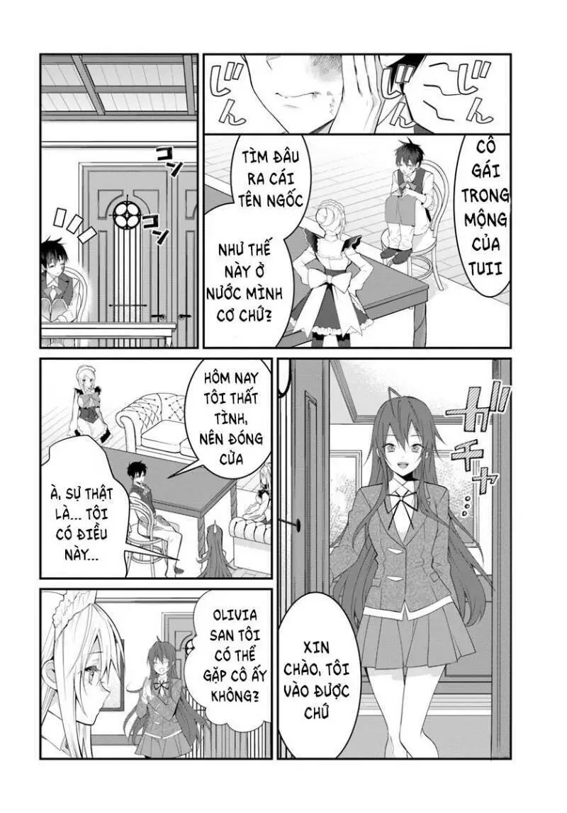 Thế Giới Của Game Otome Thật Khó Khăn Cho Những Thường Dân Nettruyen ZZZ Chương 17 Page 33