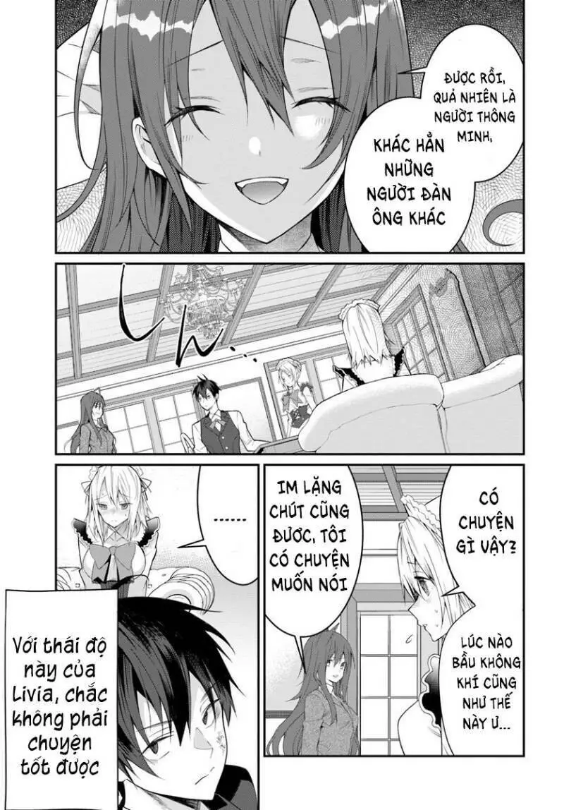 Thế Giới Của Game Otome Thật Khó Khăn Cho Những Thường Dân Nettruyen ZZZ Chương 17 Page 36