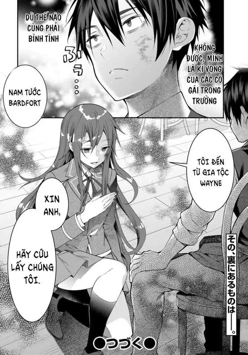 Thế Giới Của Game Otome Thật Khó Khăn Cho Những Thường Dân Nettruyen ZZZ Chương 17 Page 37