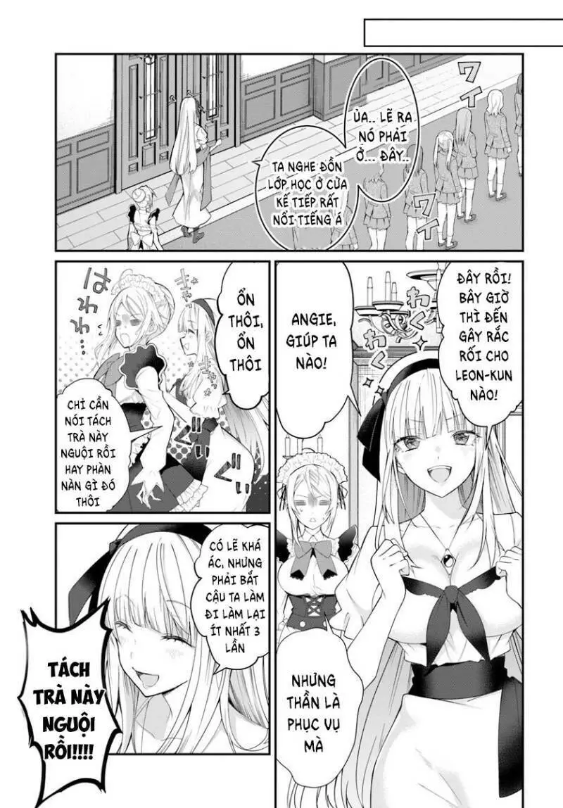 Thế Giới Của Game Otome Thật Khó Khăn Cho Những Thường Dân Nettruyen ZZZ Chương 16 Page 10