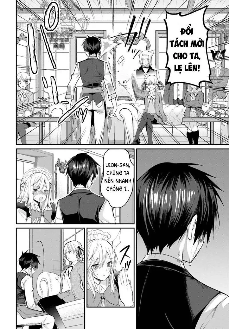Thế Giới Của Game Otome Thật Khó Khăn Cho Những Thường Dân Nettruyen ZZZ Chương 16 Page 11