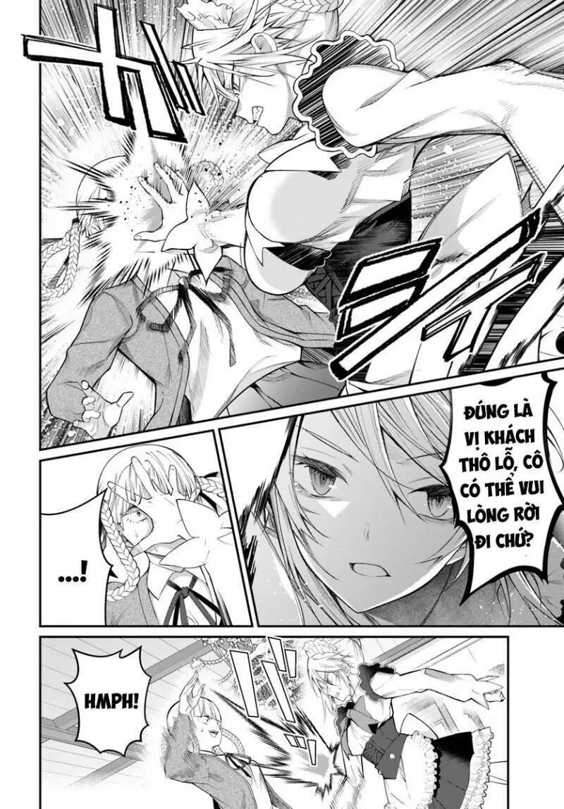 Thế Giới Của Game Otome Thật Khó Khăn Cho Những Thường Dân Nettruyen ZZZ Chương 16 Page 15