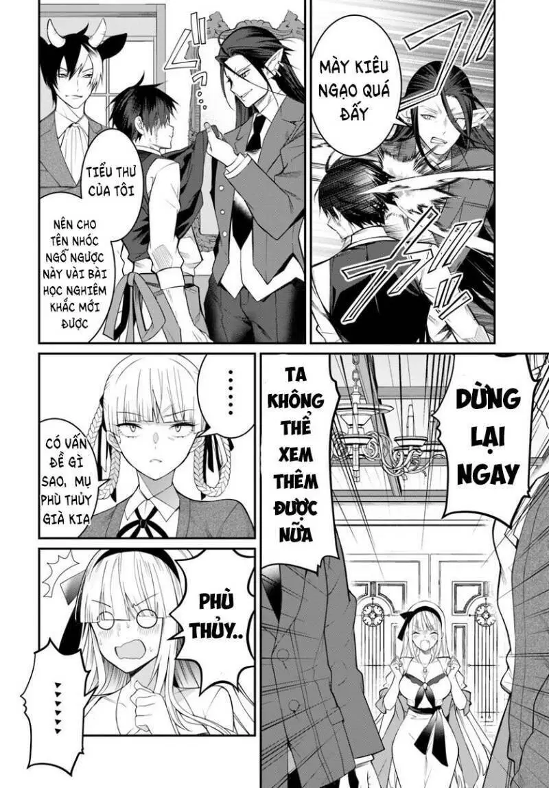 Thế Giới Của Game Otome Thật Khó Khăn Cho Những Thường Dân Nettruyen ZZZ Chương 16 Page 19