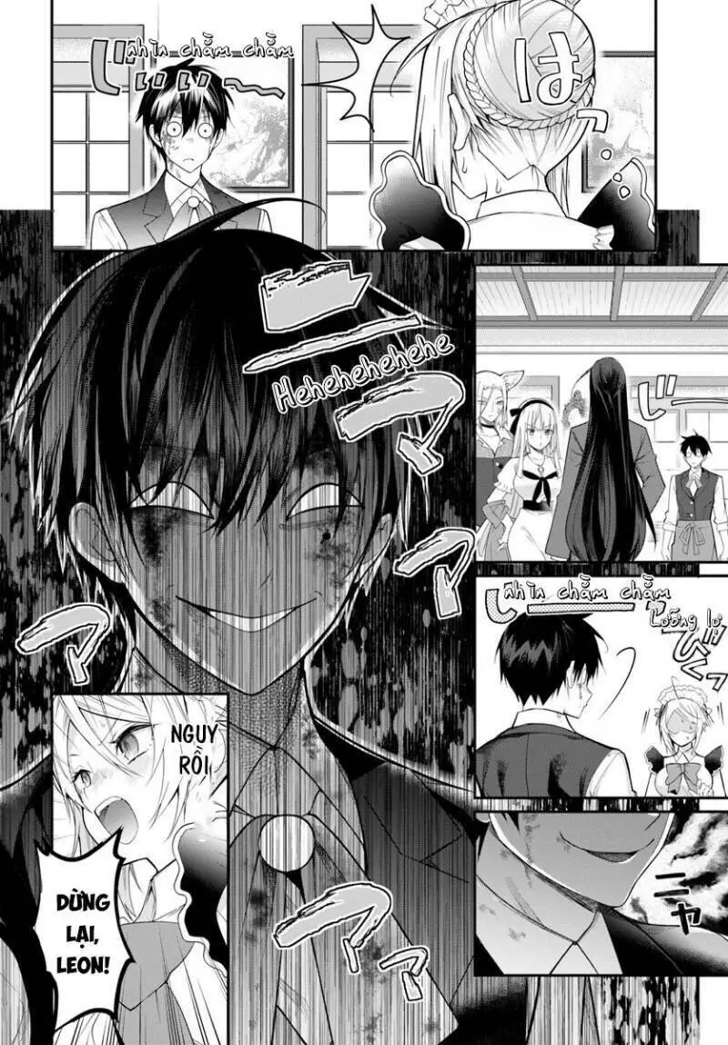 Thế Giới Của Game Otome Thật Khó Khăn Cho Những Thường Dân Nettruyen ZZZ Chương 16 Page 21