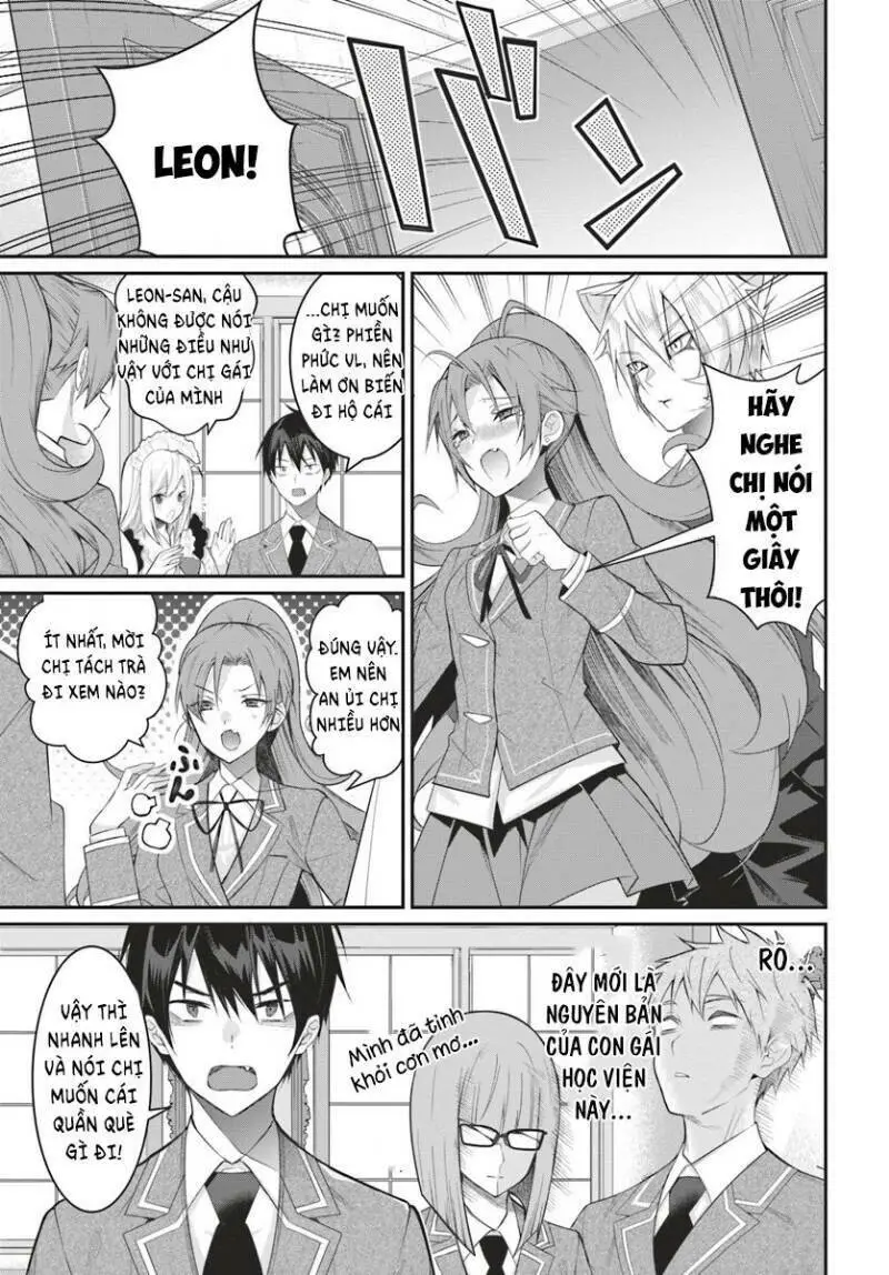 Thế Giới Của Game Otome Thật Khó Khăn Cho Những Thường Dân Nettruyen ZZZ Chương 15 Page 8