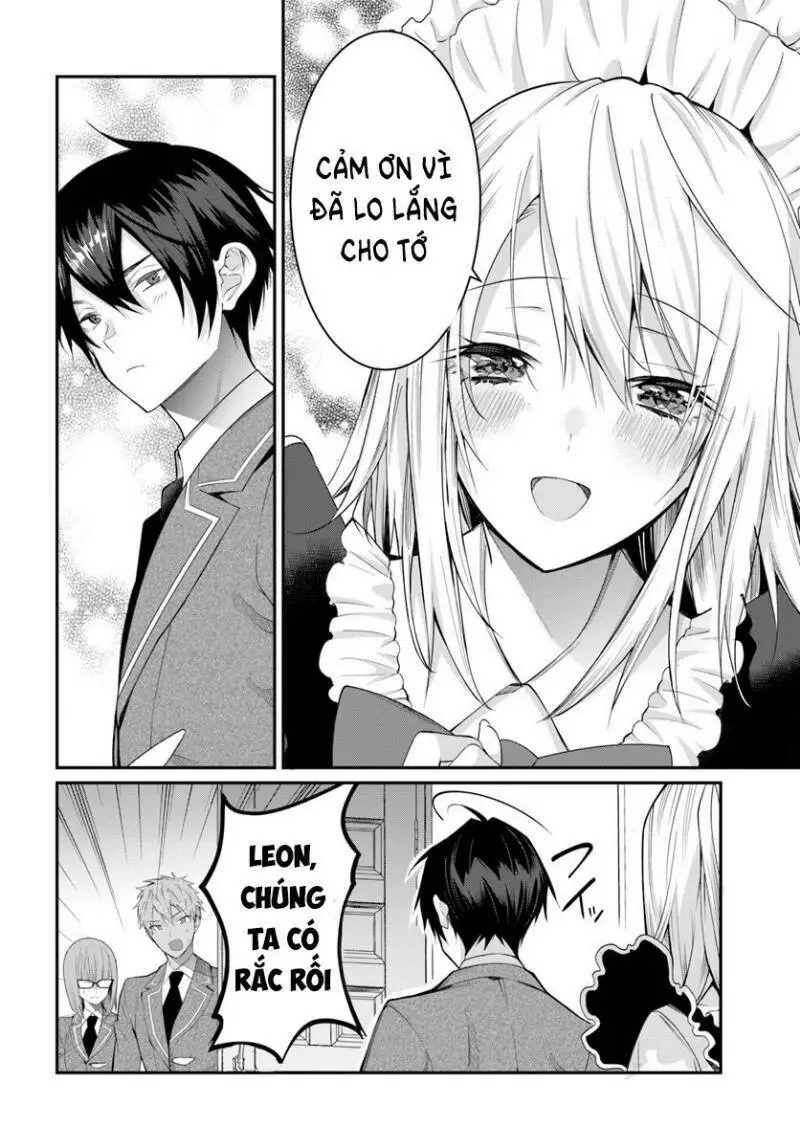Thế Giới Của Game Otome Thật Khó Khăn Cho Những Thường Dân Nettruyen ZZZ Chương 15 Page 15