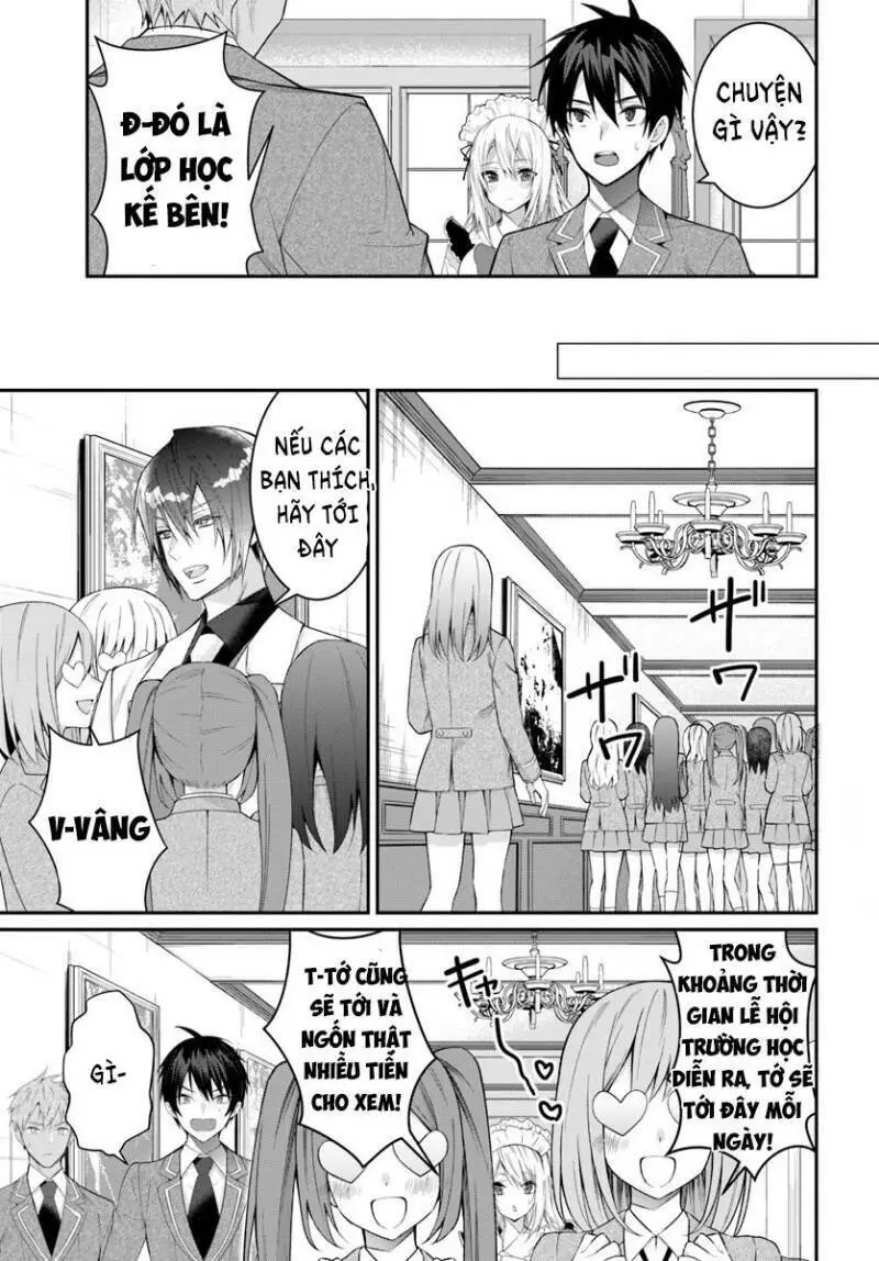 Thế Giới Của Game Otome Thật Khó Khăn Cho Những Thường Dân Nettruyen ZZZ Chương 15 Page 16