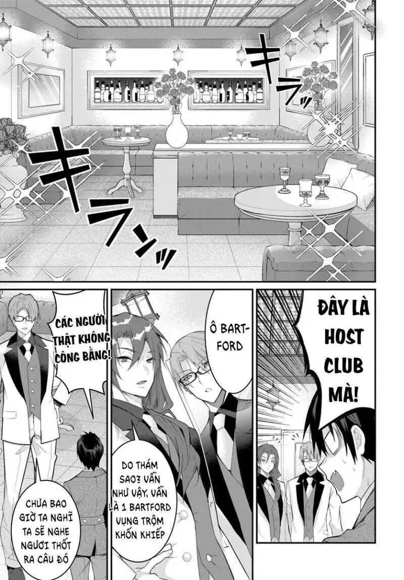 Thế Giới Của Game Otome Thật Khó Khăn Cho Những Thường Dân Nettruyen ZZZ Chương 15 Page 20