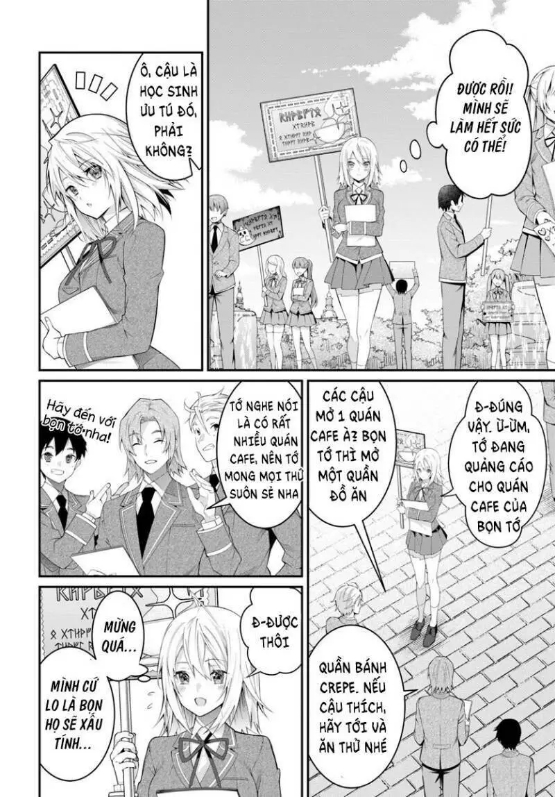 Thế Giới Của Game Otome Thật Khó Khăn Cho Những Thường Dân Nettruyen ZZZ Chương 15 Page 25