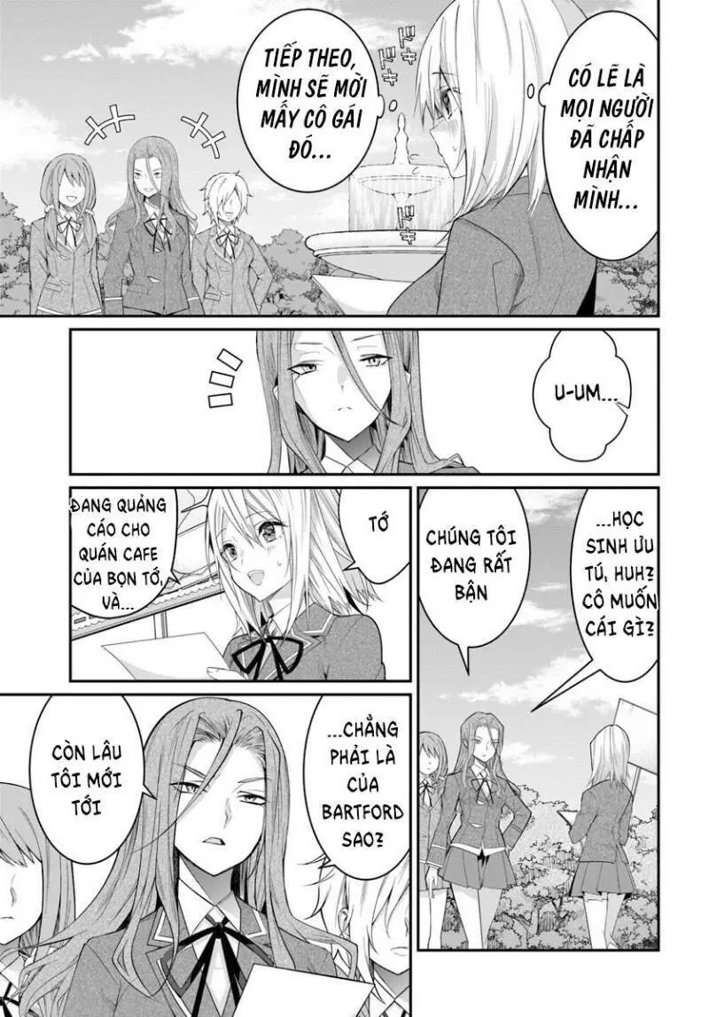 Thế Giới Của Game Otome Thật Khó Khăn Cho Những Thường Dân Nettruyen ZZZ Chương 15 Page 26