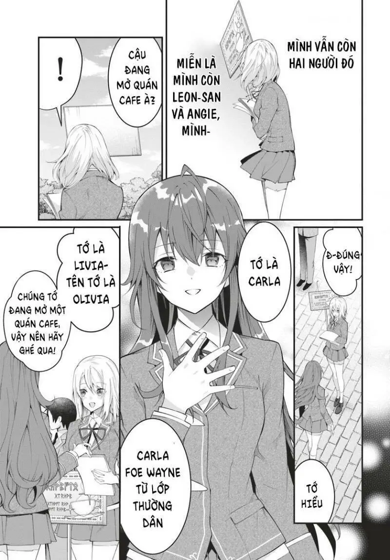 Thế Giới Của Game Otome Thật Khó Khăn Cho Những Thường Dân Nettruyen ZZZ Chương 15 Page 28