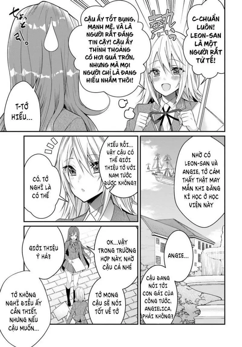 Thế Giới Của Game Otome Thật Khó Khăn Cho Những Thường Dân Nettruyen ZZZ Chương 15 Page 30