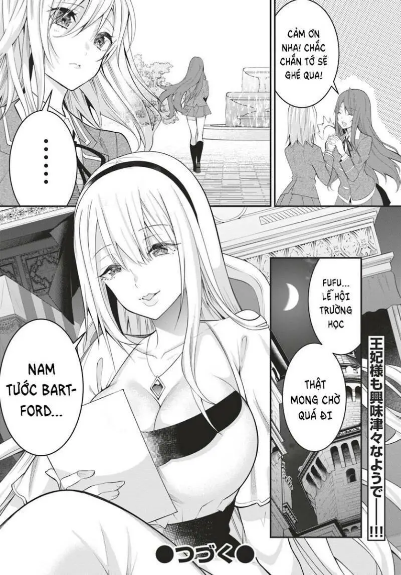 Thế Giới Của Game Otome Thật Khó Khăn Cho Những Thường Dân Nettruyen ZZZ Chương 15 Page 31