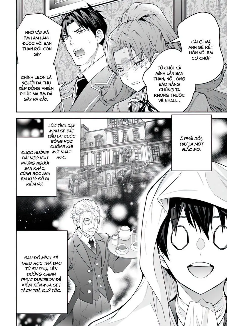 Thế Giới Của Game Otome Thật Khó Khăn Cho Những Thường Dân Nettruyen ZZZ Chương 38 Page 11