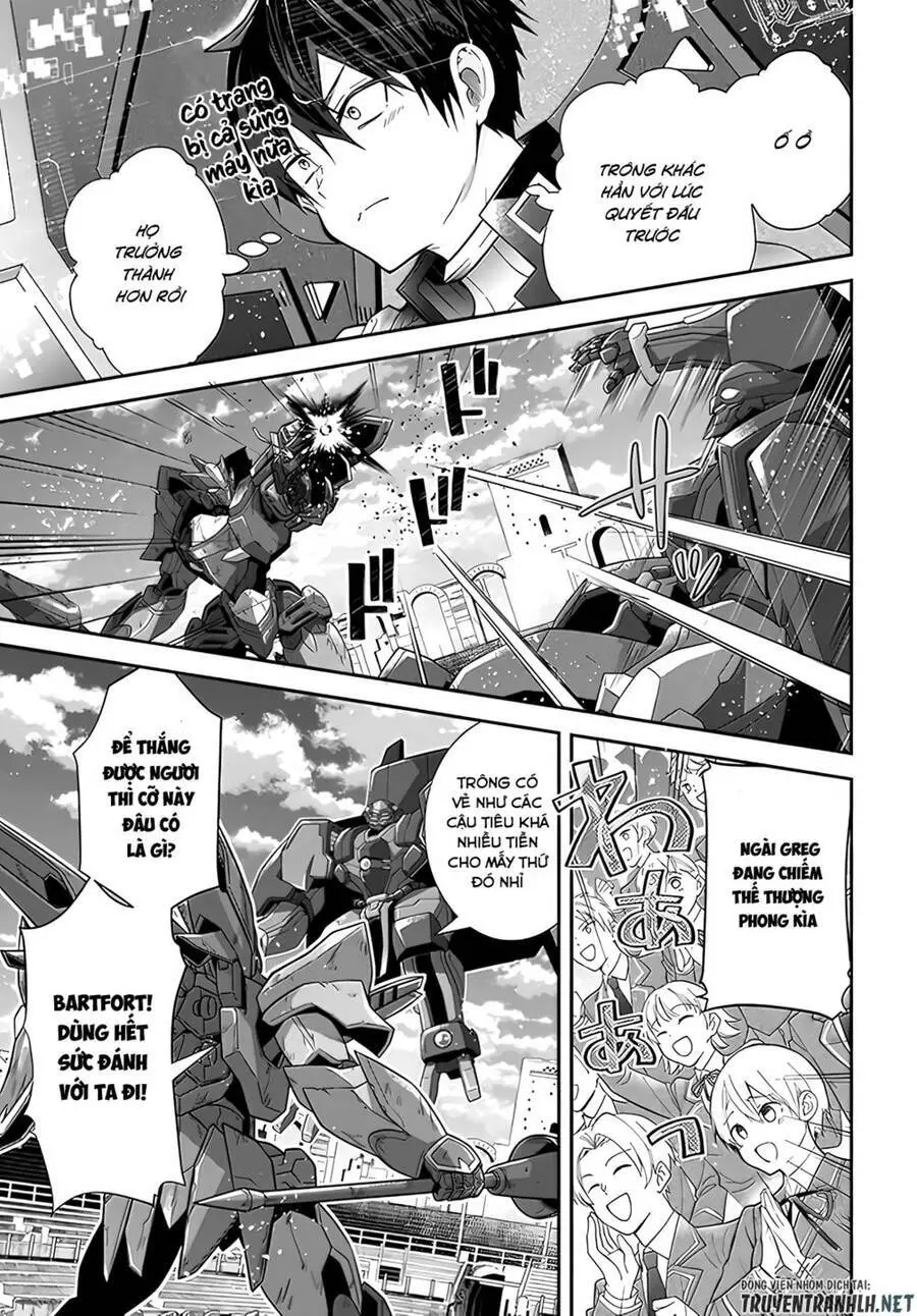 Thế Giới Của Game Otome Thật Khó Khăn Cho Những Thường Dân Nettruyen ZZZ Chương 37 Page 28