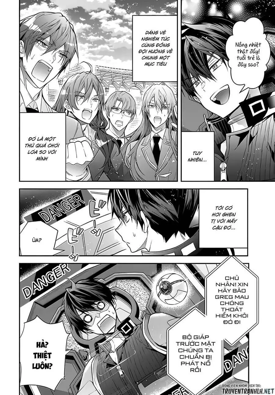 Thế Giới Của Game Otome Thật Khó Khăn Cho Những Thường Dân Nettruyen ZZZ Chương 37 Page 29