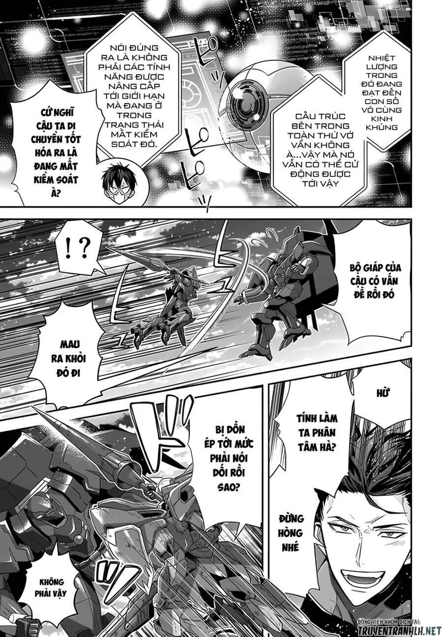 Thế Giới Của Game Otome Thật Khó Khăn Cho Những Thường Dân Nettruyen ZZZ Chương 37 Page 30