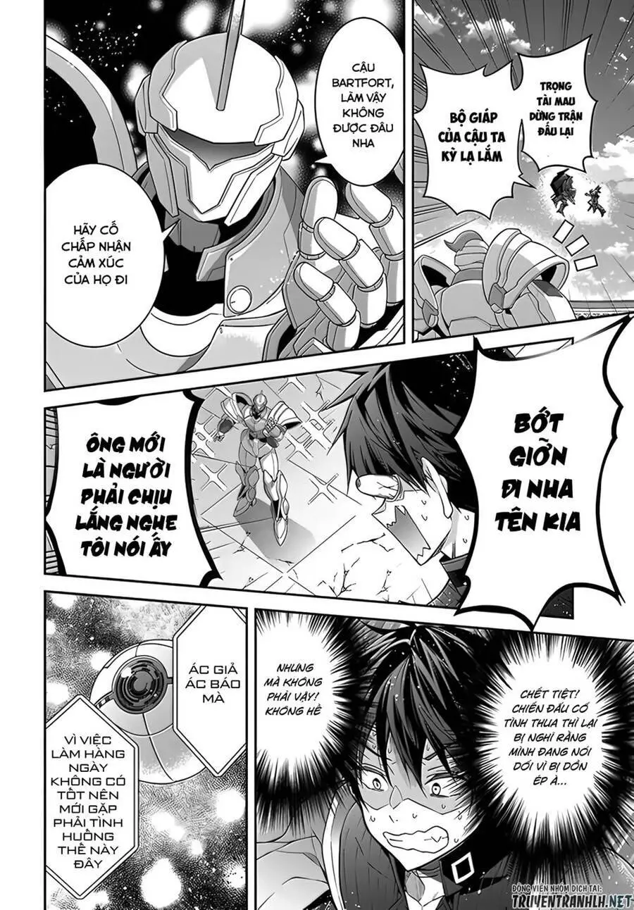 Thế Giới Của Game Otome Thật Khó Khăn Cho Những Thường Dân Nettruyen ZZZ Chương 37 Page 31