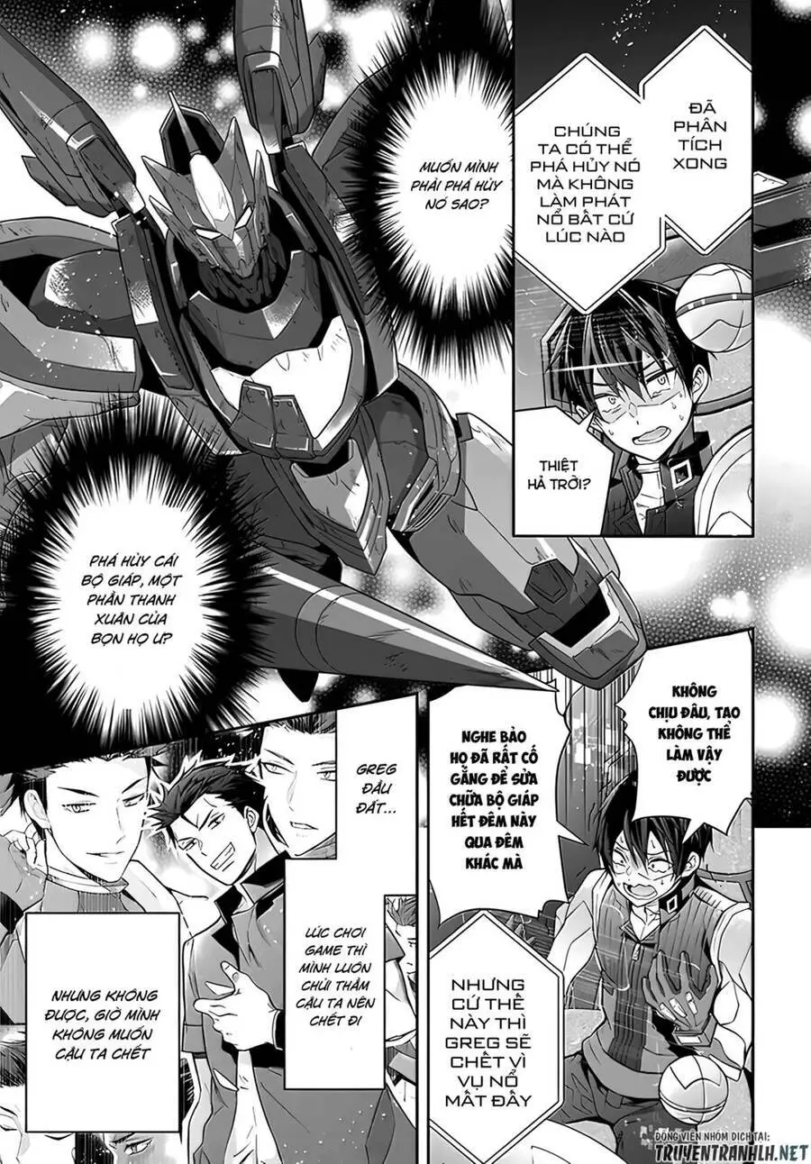 Thế Giới Của Game Otome Thật Khó Khăn Cho Những Thường Dân Nettruyen ZZZ Chương 37 Page 32