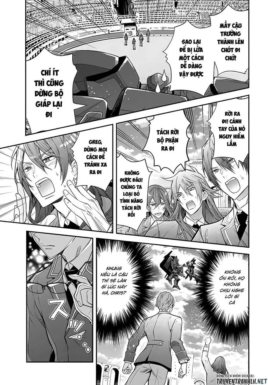 Thế Giới Của Game Otome Thật Khó Khăn Cho Những Thường Dân Nettruyen ZZZ Chương 37 Page 34
