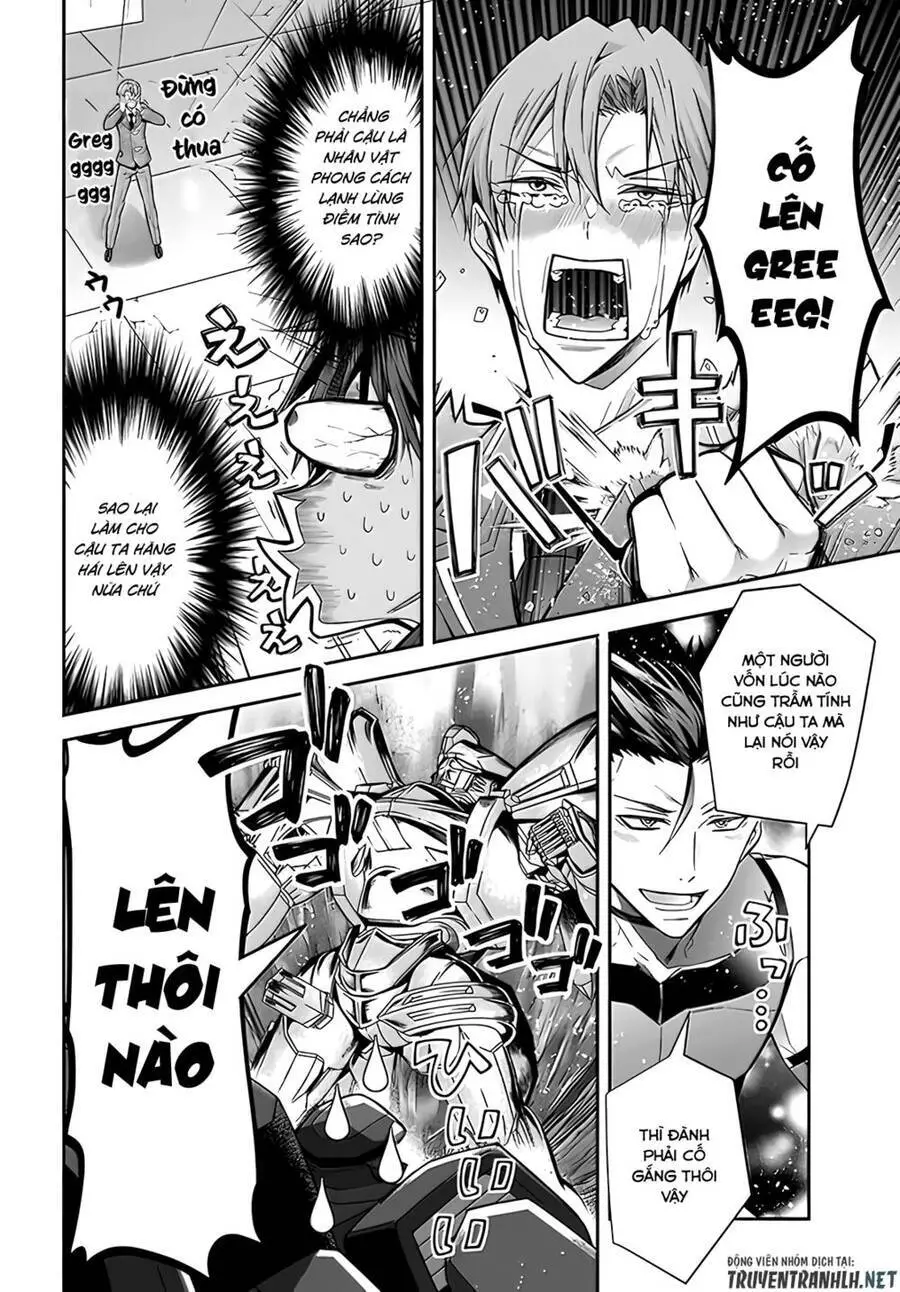 Thế Giới Của Game Otome Thật Khó Khăn Cho Những Thường Dân Nettruyen ZZZ Chương 37 Page 35