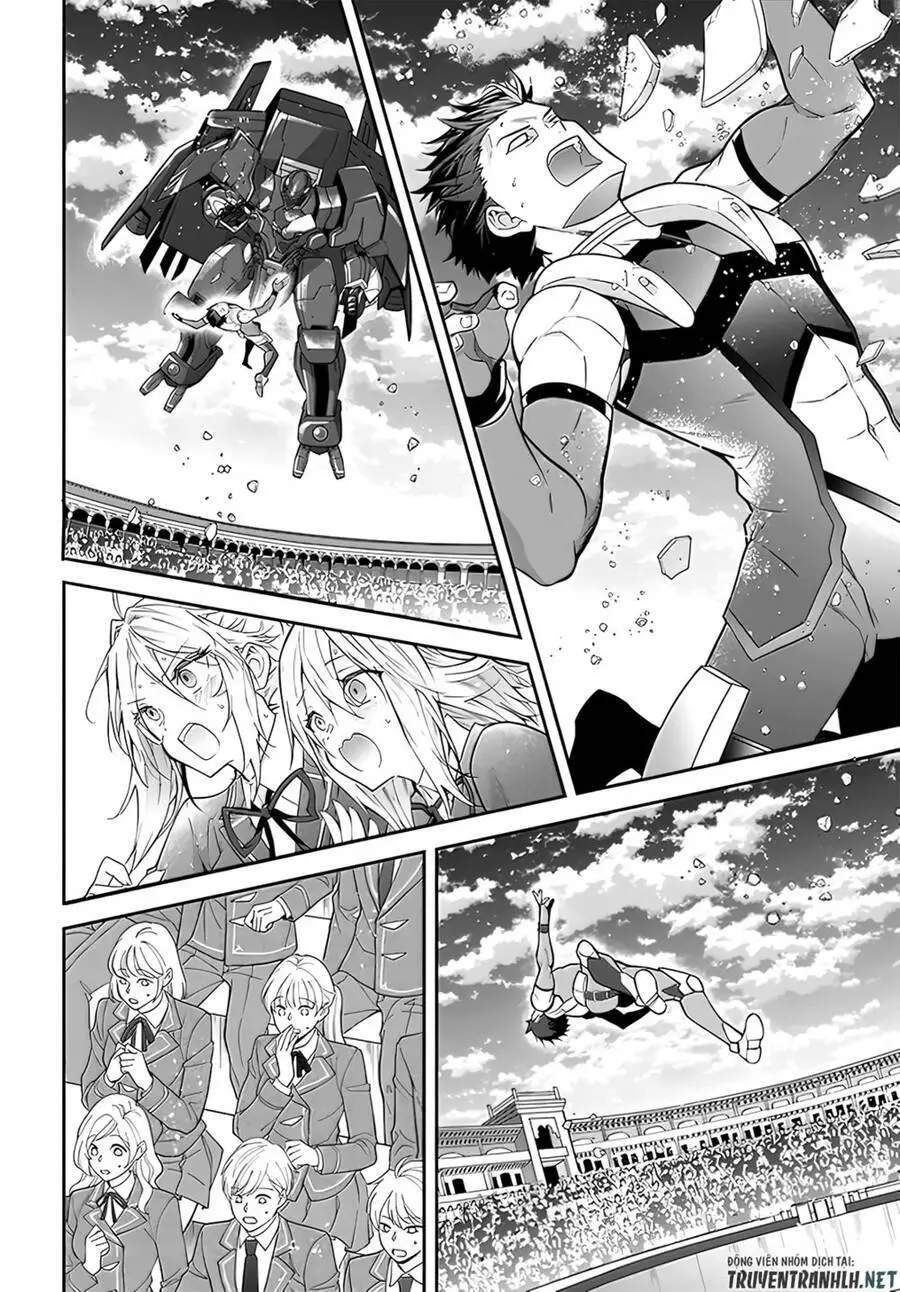 Thế Giới Của Game Otome Thật Khó Khăn Cho Những Thường Dân Nettruyen ZZZ Chương 37 Page 38