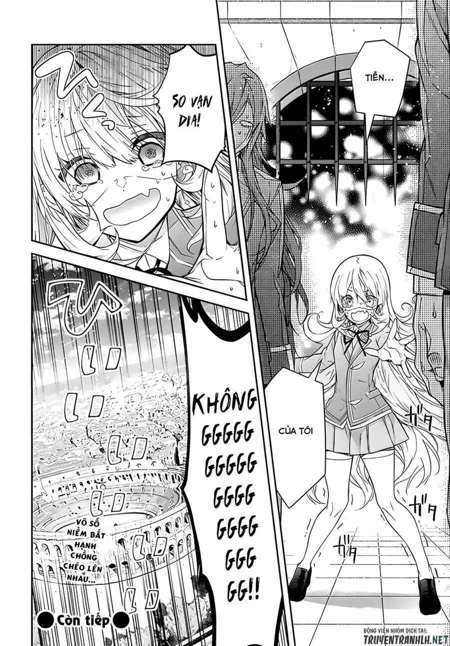 Thế Giới Của Game Otome Thật Khó Khăn Cho Những Thường Dân Nettruyen ZZZ Chương 37 Page 40