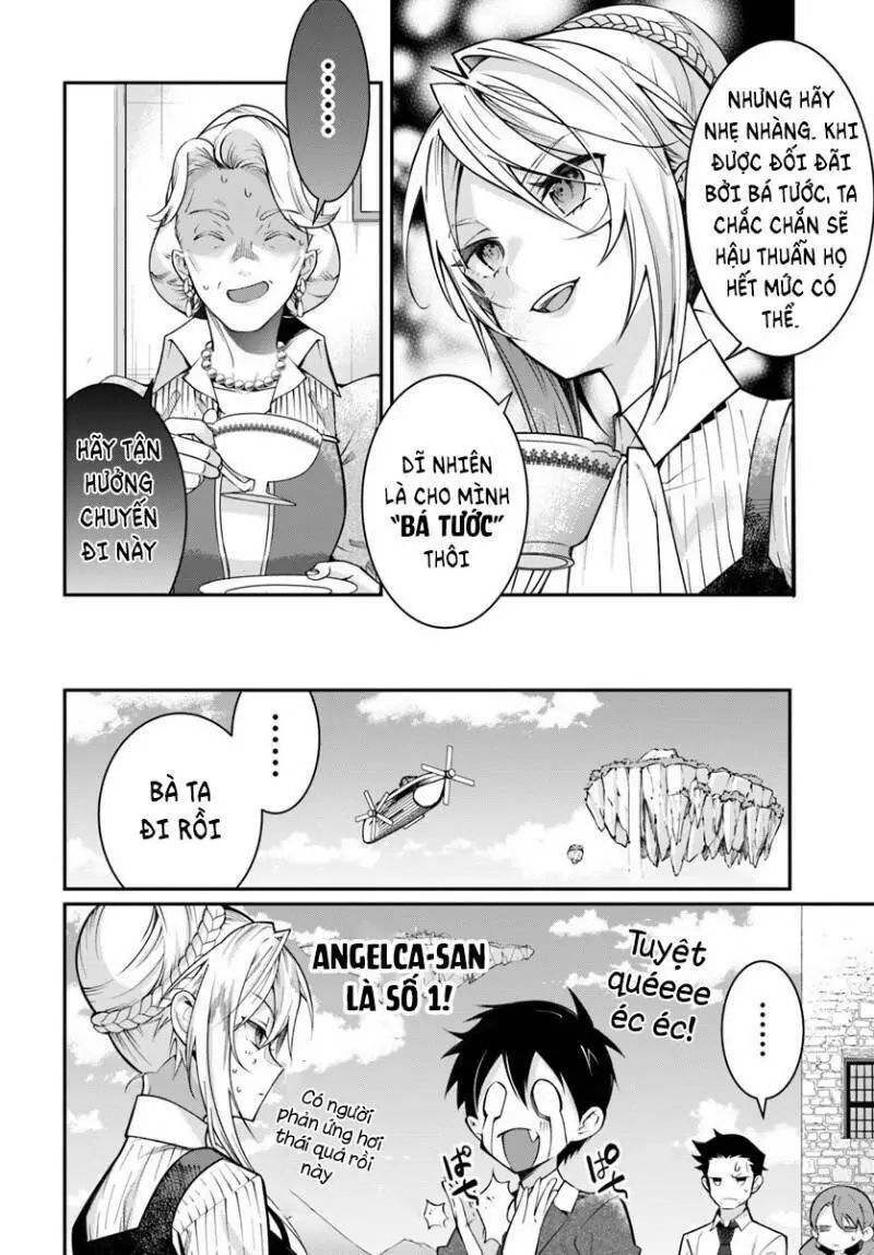 Thế Giới Của Game Otome Thật Khó Khăn Cho Những Thường Dân Nettruyen ZZZ Chương 13 Page 7