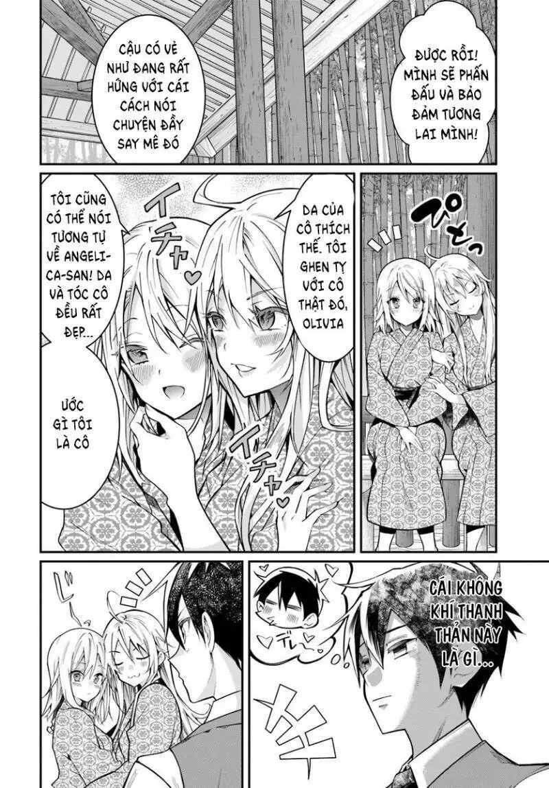 Thế Giới Của Game Otome Thật Khó Khăn Cho Những Thường Dân Nettruyen ZZZ Chương 13 Page 9