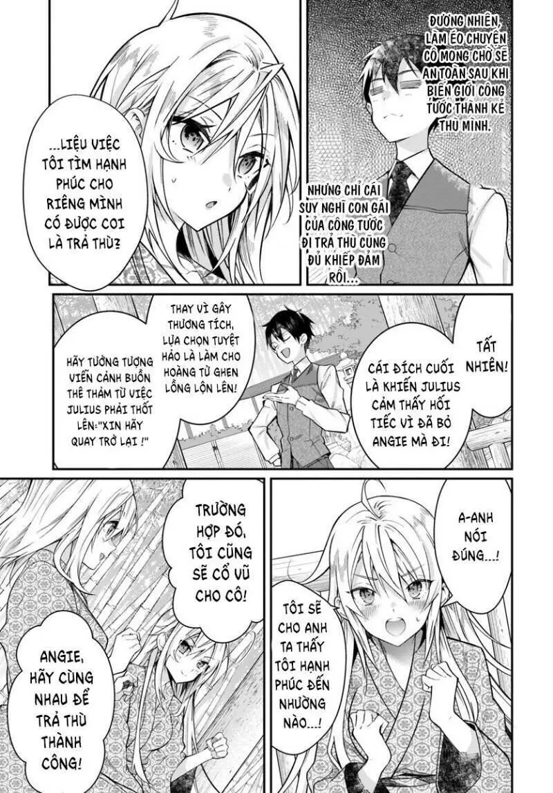 Thế Giới Của Game Otome Thật Khó Khăn Cho Những Thường Dân Nettruyen ZZZ Chương 13 Page 16