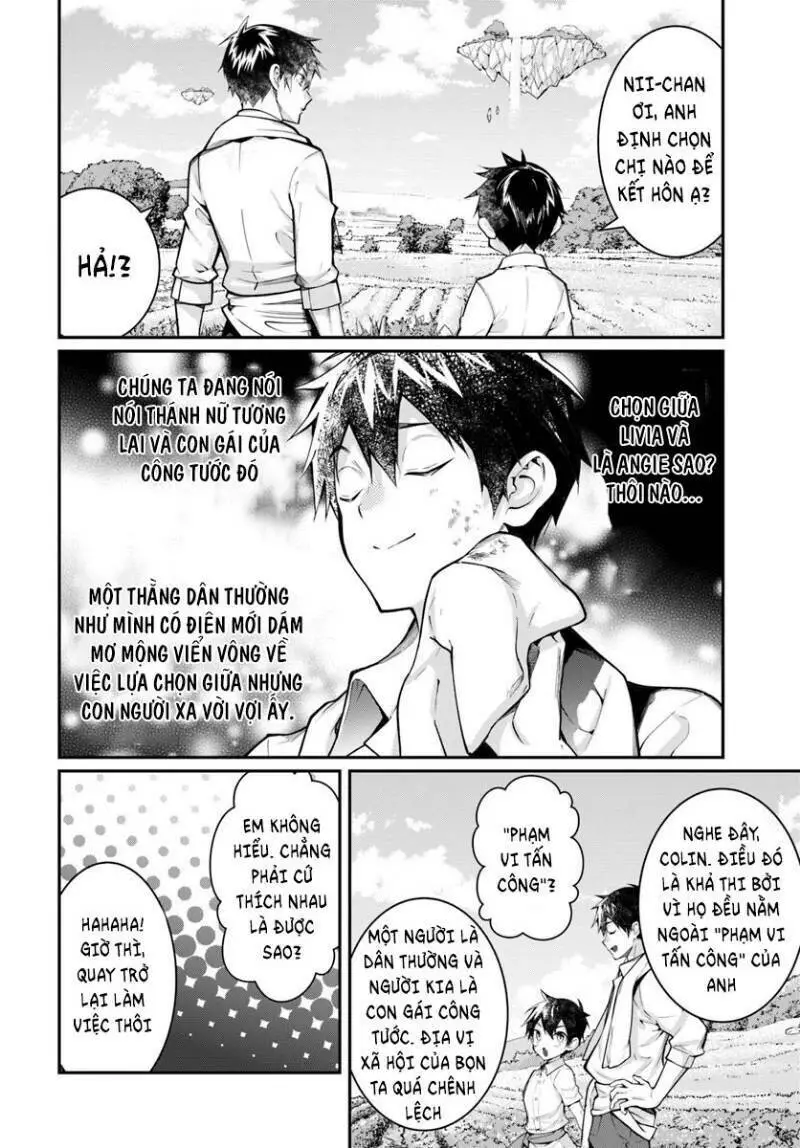 Thế Giới Của Game Otome Thật Khó Khăn Cho Những Thường Dân Nettruyen ZZZ Chương 13 Page 19