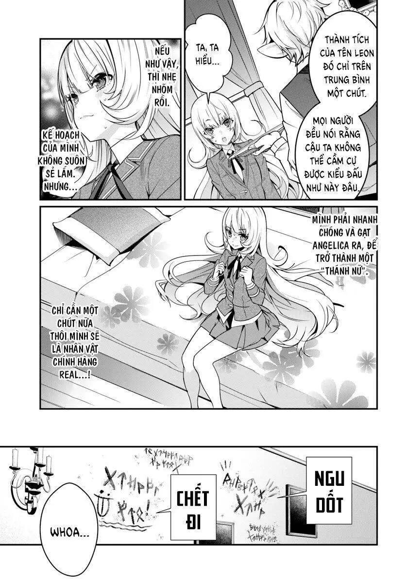 Thế Giới Của Game Otome Thật Khó Khăn Cho Những Thường Dân Nettruyen ZZZ Chương 8 Page 14