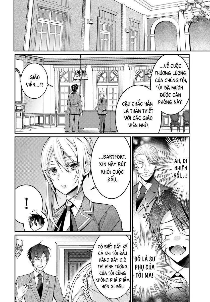Thế Giới Của Game Otome Thật Khó Khăn Cho Những Thường Dân Nettruyen ZZZ Chương 8 Page 17