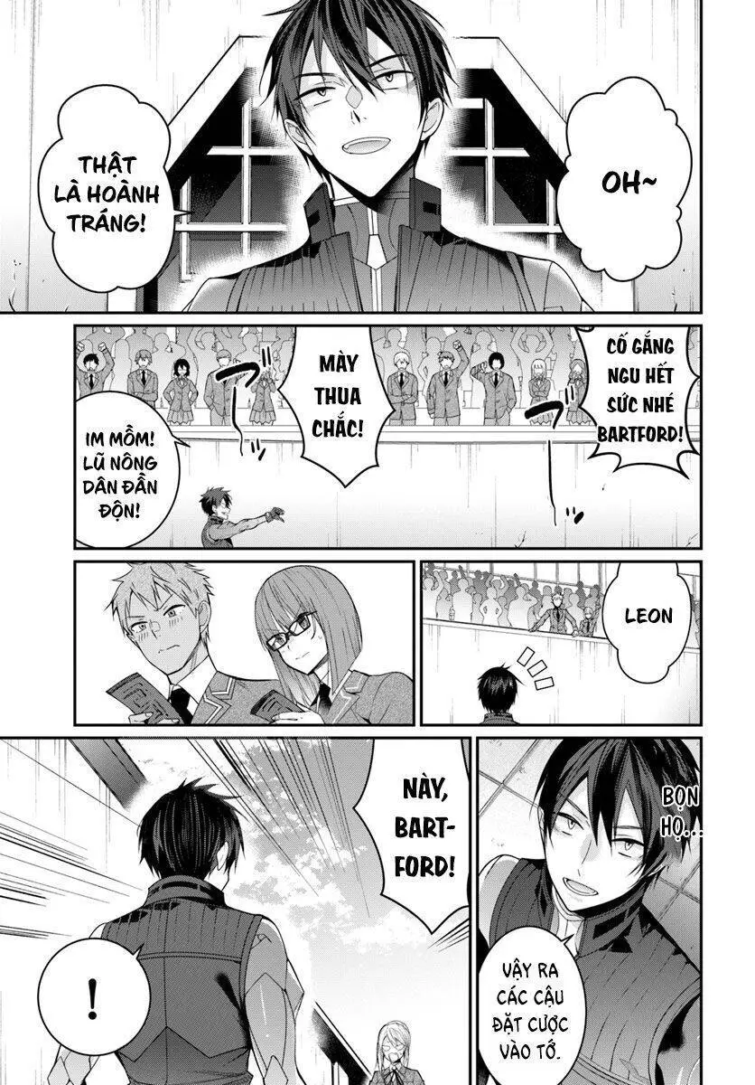 Thế Giới Của Game Otome Thật Khó Khăn Cho Những Thường Dân Nettruyen ZZZ Chương 8 Page 24