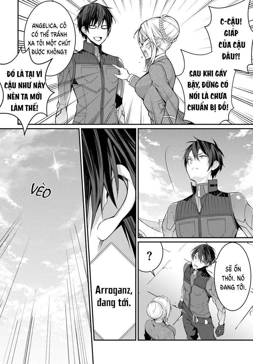 Thế Giới Của Game Otome Thật Khó Khăn Cho Những Thường Dân Nettruyen ZZZ Chương 8 Page 25