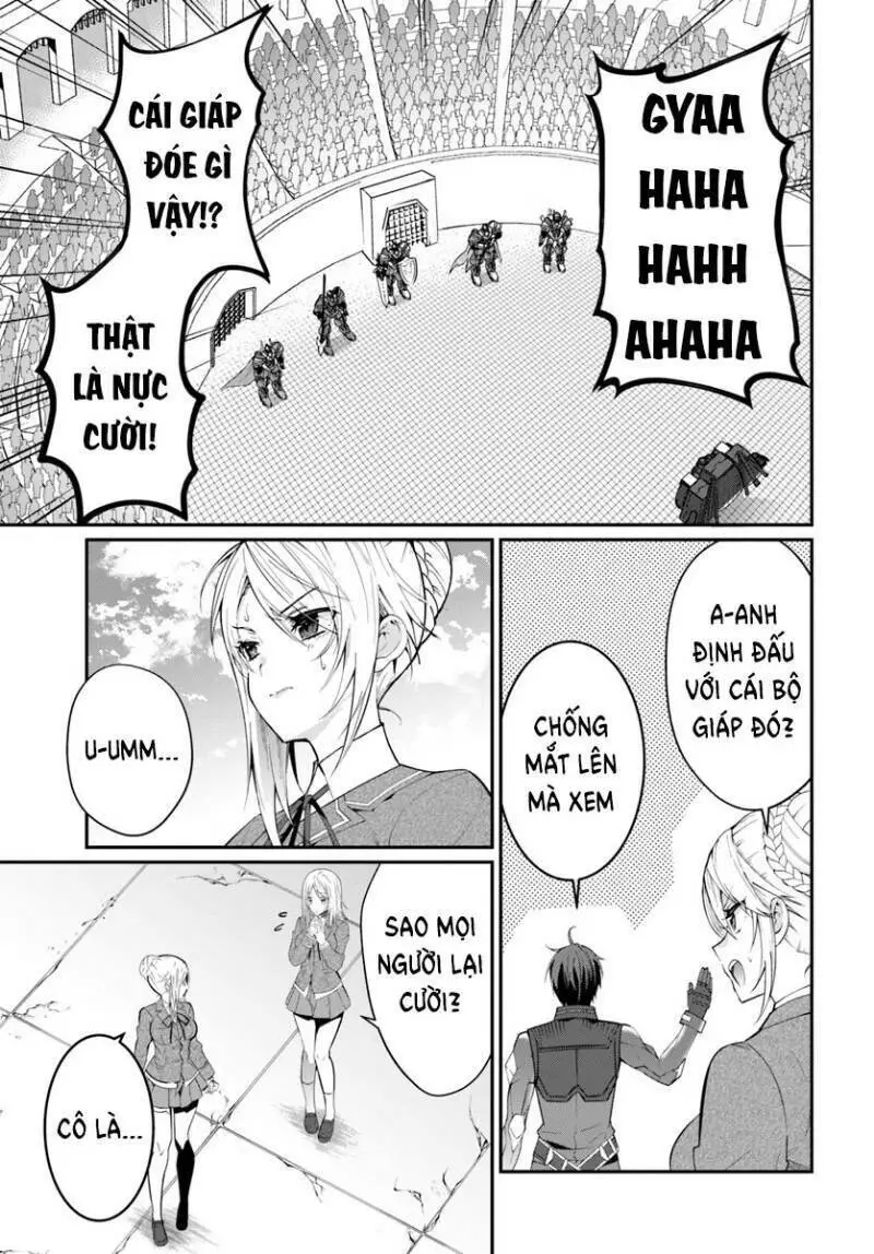 Thế Giới Của Game Otome Thật Khó Khăn Cho Những Thường Dân Nettruyen ZZZ Chương 9 Page 4