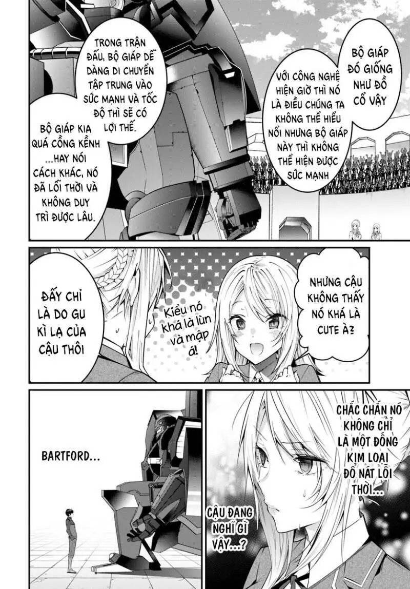 Thế Giới Của Game Otome Thật Khó Khăn Cho Những Thường Dân Nettruyen ZZZ Chương 9 Page 5