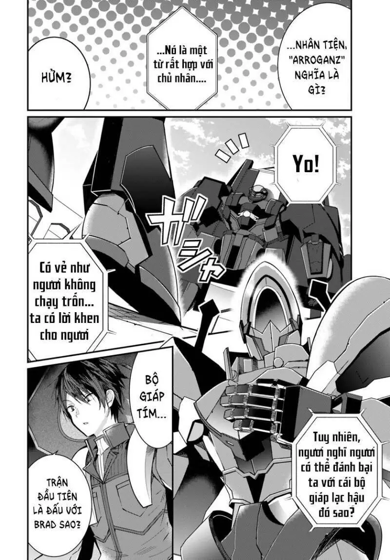 Thế Giới Của Game Otome Thật Khó Khăn Cho Những Thường Dân Nettruyen ZZZ Chương 9 Page 7