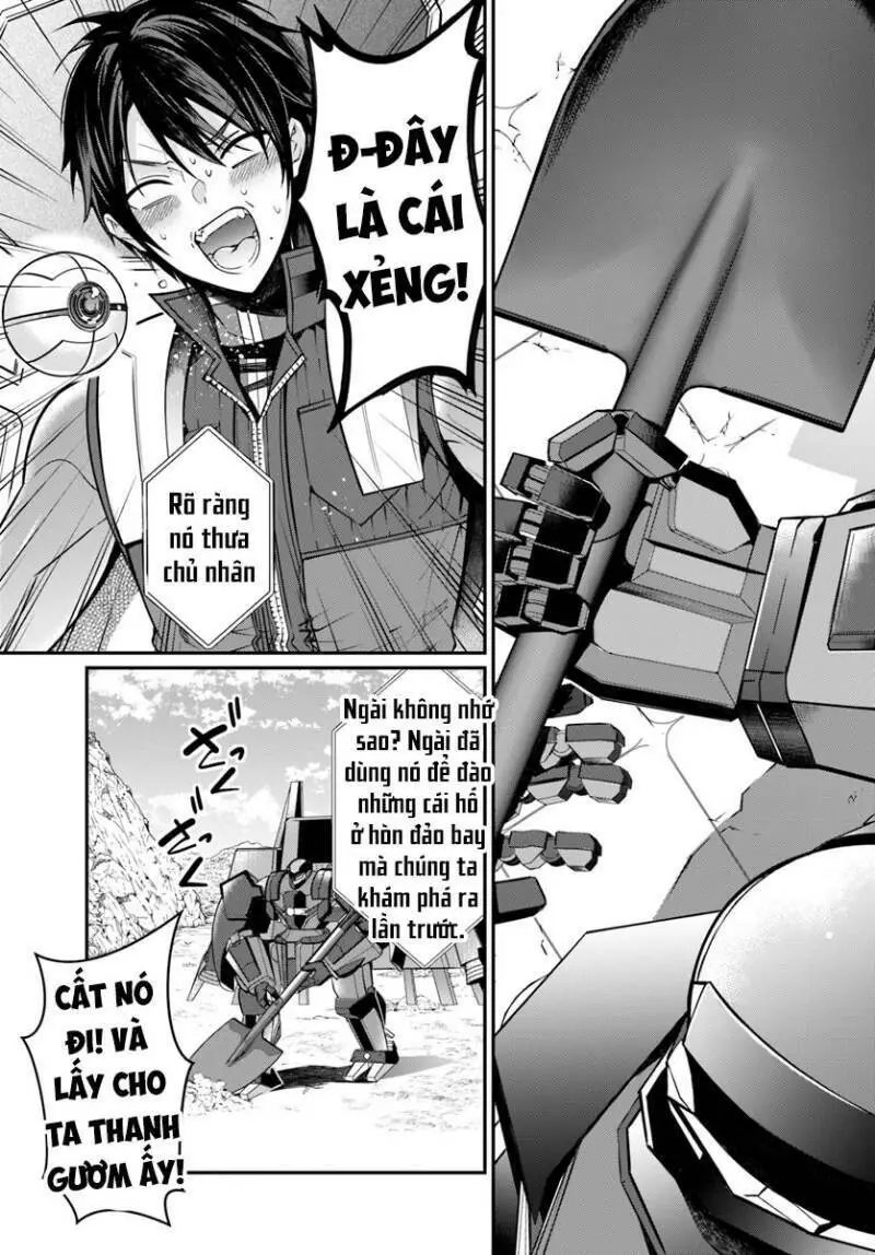 Thế Giới Của Game Otome Thật Khó Khăn Cho Những Thường Dân Nettruyen ZZZ Chương 9 Page 10