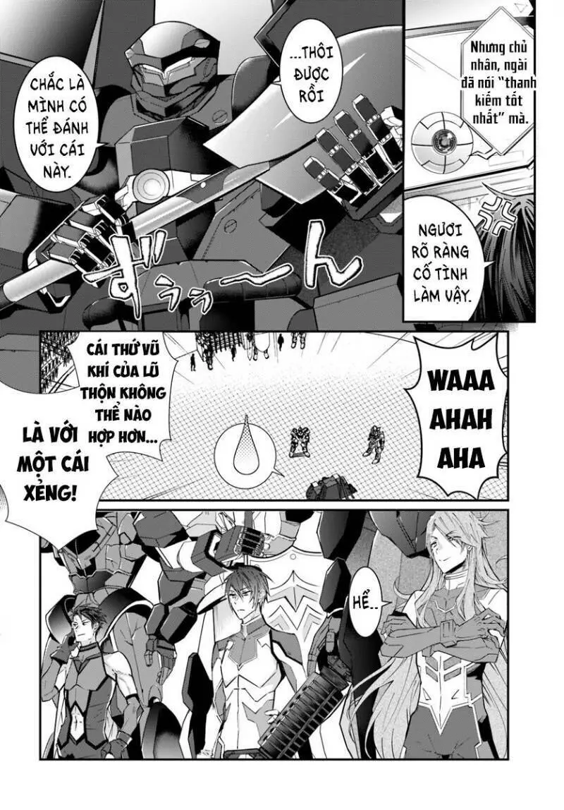 Thế Giới Của Game Otome Thật Khó Khăn Cho Những Thường Dân Nettruyen ZZZ Chương 9 Page 11