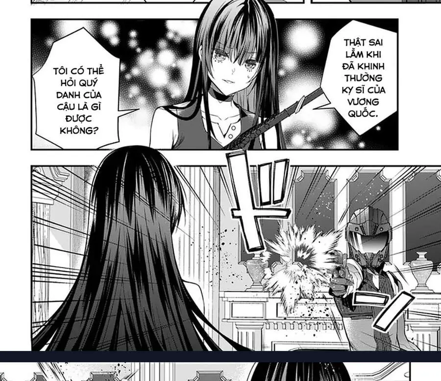 Thế Giới Của Game Otome Thật Khó Khăn Cho Những Thường Dân Nettruyen ZZZ Chuong 32 Page 12