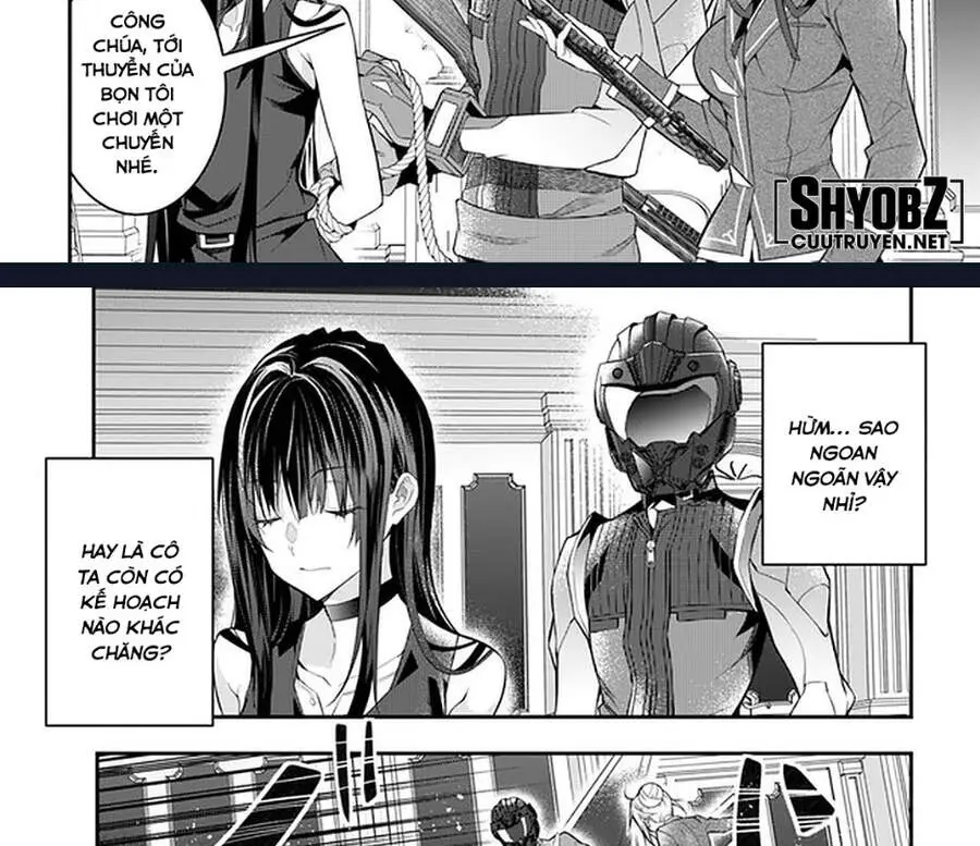 Thế Giới Của Game Otome Thật Khó Khăn Cho Những Thường Dân Nettruyen ZZZ Chuong 32 Page 16