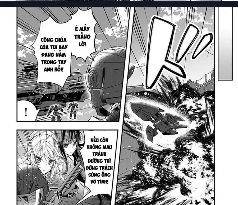 Thế Giới Của Game Otome Thật Khó Khăn Cho Những Thường Dân Nettruyen ZZZ Chuong 32 Page 18