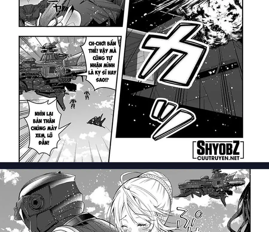 Thế Giới Của Game Otome Thật Khó Khăn Cho Những Thường Dân Nettruyen ZZZ Chuong 32 Page 19