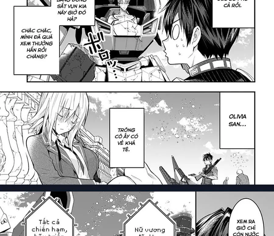 Thế Giới Của Game Otome Thật Khó Khăn Cho Những Thường Dân Nettruyen ZZZ Chuong 32 Page 24
