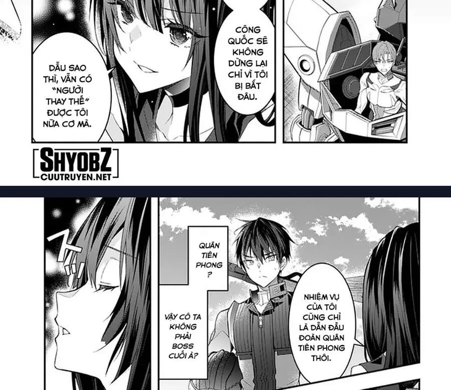 Thế Giới Của Game Otome Thật Khó Khăn Cho Những Thường Dân Nettruyen ZZZ Chuong 32 Page 26